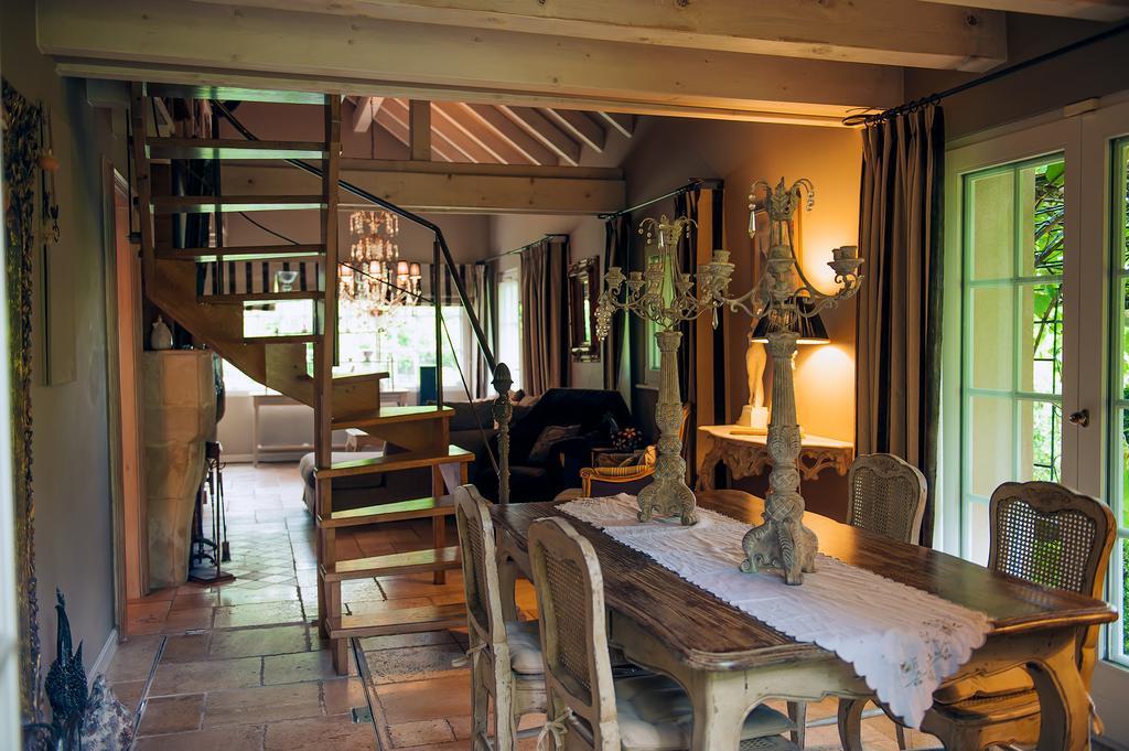 Le B Cottage & Spa Prive Рикевир Номер фото