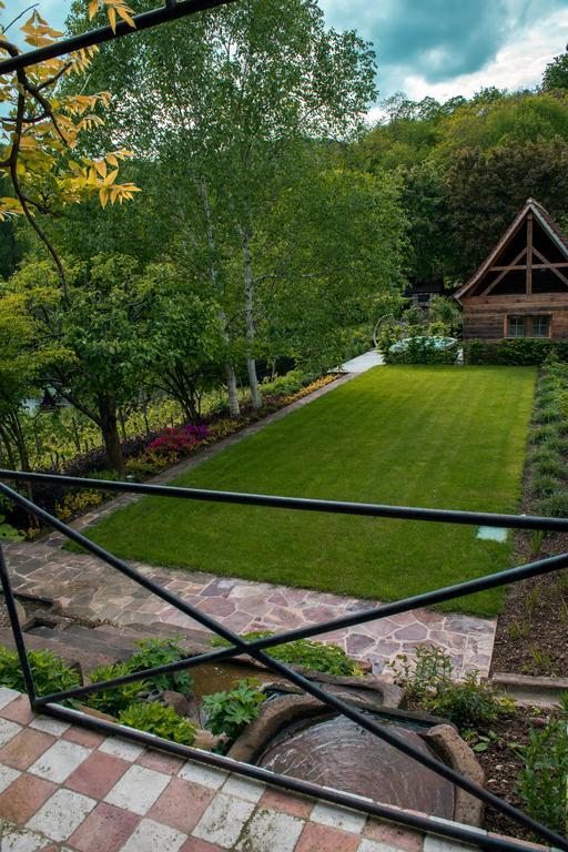 Le B Cottage & Spa Prive Рикевир Экстерьер фото