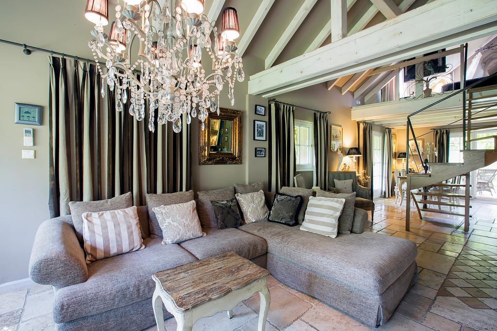 Le B Cottage & Spa Prive Рикевир Экстерьер фото